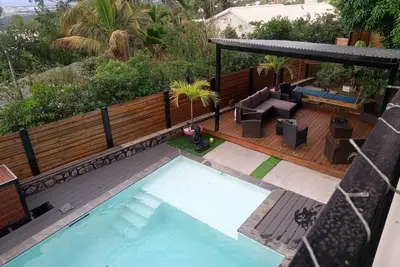 Image de Charming villa 15min from the beaches of La RÉUNION