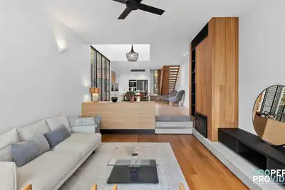Image de Balgowlah Contemporary Executive Townhouse