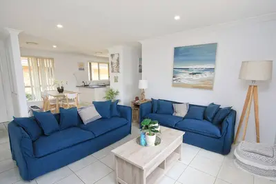 Image de Walk to Ettalong beach close to shops King Bed