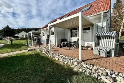 Image de Ferienhaus für 5 Gäste mit 52m² in Lütow