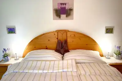 Image de Appartment Zi 1 u. 4 mit Balkon - Ruheoase in der Natur Nahe am Attersee