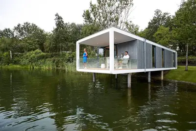 Image de Belle maison de vacances dans le Limbourg