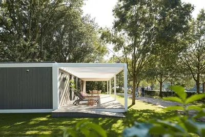 Image de Maison de vacances moderne dans le Limbourg