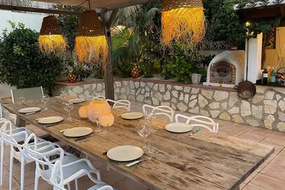 Image de Villa avec Piscine 8 personnes