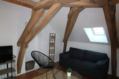 Image de Superbe Loft, hyper-centre La Roche sur Yon