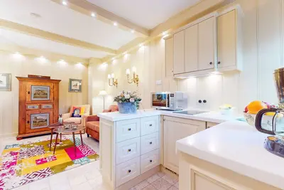 Image de Exklusiv Ausgestattete Luxus-wohnung Üp Söl in Direkter Wattlage in Kampen