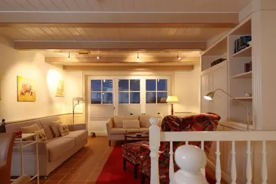 Image de Wohnung in Absolut Ruhiger Lage an den Salzwiesen Unweit des Morsumer Kliffs