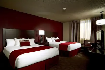 Image de Edgewater Casino Resort, Sedona River View Queen Non Smoking Room, Free Parking