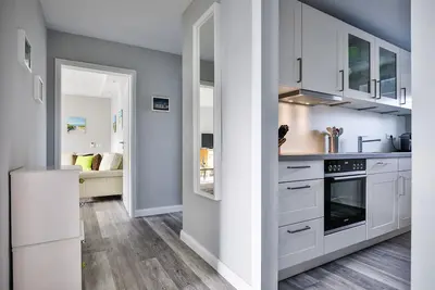 Image de Gemütliche Zwei-zimmer-wohnung in Strandnaher Lage mit Balkon und Terrasse