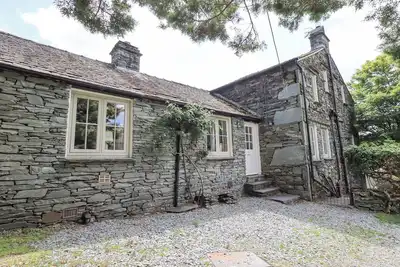 Image de St Giles, pet friendly, with open fire in Chapel Stile