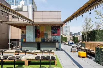 Image de Stay Close to Nyc Attractions! 3 Modern Units for 12, Loungers, Fitness Center!