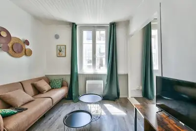 Image de Superbe appartement à 10 min du Vieux Port