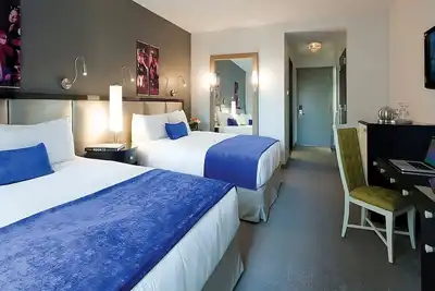 Image de Family & Friends Escape in New York! 3 Spacious Suites, Walk to Times Square