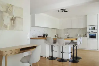 Image de Rivéo - Appartement 2 chambres avec terrasse et parking