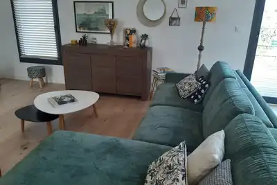 Image de Maison vue rance à 2 min de la plage.