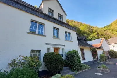 Image de Romantic, old oil-mill with great courtyard
