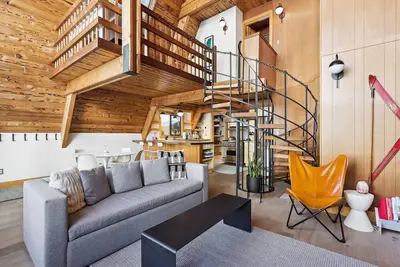 Image de Delightful Upgraded Home in Alpine Meadows