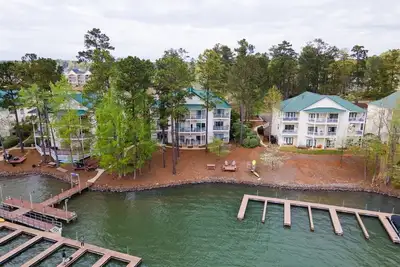 Image de A Little Peace of Lake Martin | 1 Bed, 1 Bath