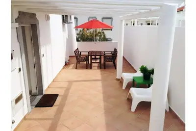 Image de Apartment 250 m from Altura beach with terrace, A/C and Internet