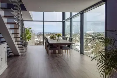 Image de Belle maison à Sandefjord avec jacuzzi