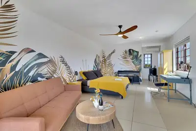 Private room with balcony - Boutique Hotel Wanapa
