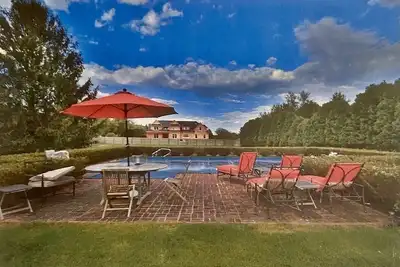 Image de -Heated pool, bike to town. Coopers Beach-Pups Welcome