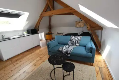 Image de Loft atypique hyper centre La Roche sur Yon