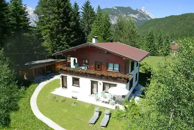 Image de Apartment 1st floor approx. 58sqm balcony, garden, panoramic view near ski lift & cross-country ski run