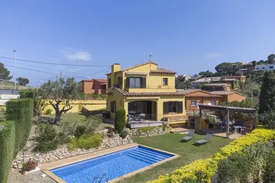 Image de Villa Amaya (Begur, Costa Brava)