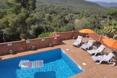 Image de Casa Aire. Costa Brava, Pals