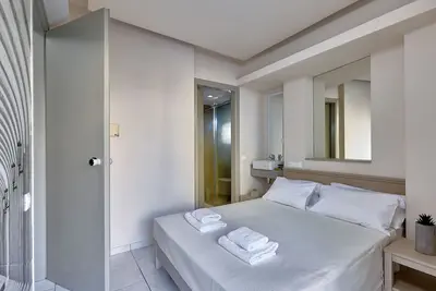 Image de Prime Central Studios, Modern studios in Heraklion City Center