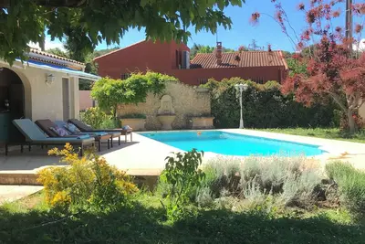 Image de Joli Rez de villa Aix en Provence et Luberon