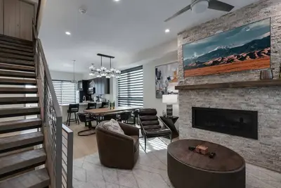 Image de Fourth Street Crossing Summit Townhome: Downtown Silverthorne Getaway