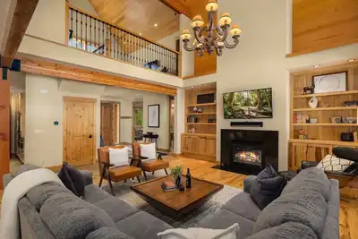 Image de Hot Tub & Game Room: Home in Cle Elum