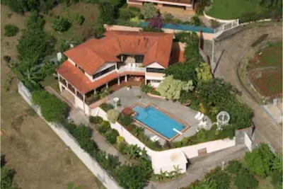 L'Hacienda au Diamant Vue mer et Forêt
