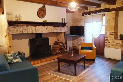 Image de Enchanting and bucolic setting ideal for family holidays. .