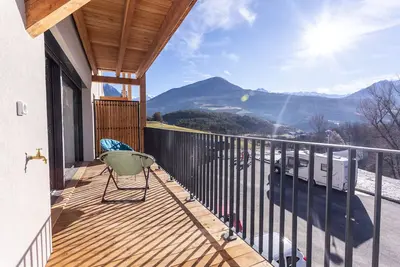Image de Au Calme des Sommets - Vue montagne