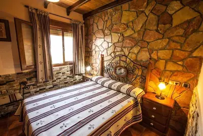 Image de Rural lodging Barrio Alto 2 people spa and swimming pool