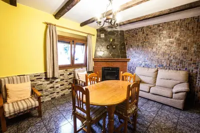Image de Aloj. Rural Algaida 4 people with Spa and swimming pool