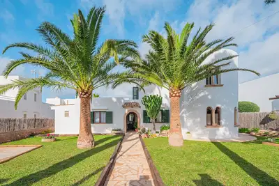 Image de Casa Carmela, charmante maison Ă Cala Ferrera