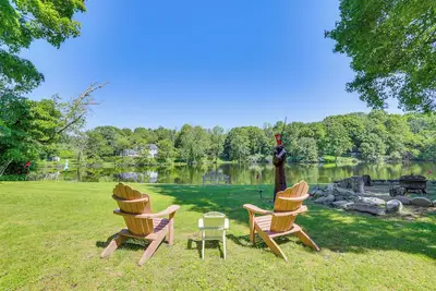 Image de Pet-Friendly Vacation Rental w\/ Lake Access