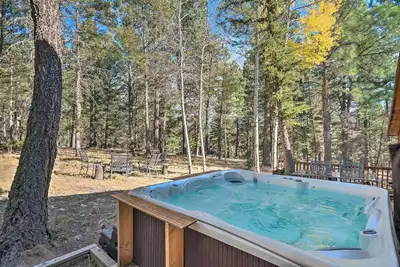 Image de New! Listing Chalet Home Angel Fire