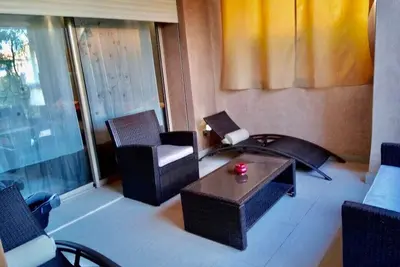 Image de Appartement lux a prestigia golf Marrakech pour famille et des gens respectables