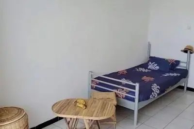 Image de M'boro Beach Twin Room with Private Bathroom