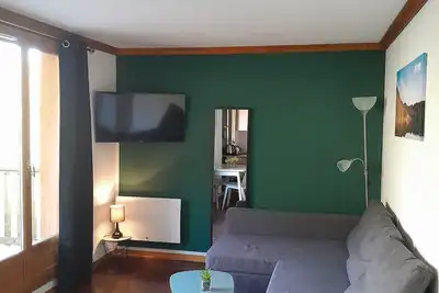 Image de Appartement classé 3* avec piscine chauffée Super Besse