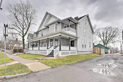 Image de Niagara Falls Townhome: Near Wineries!