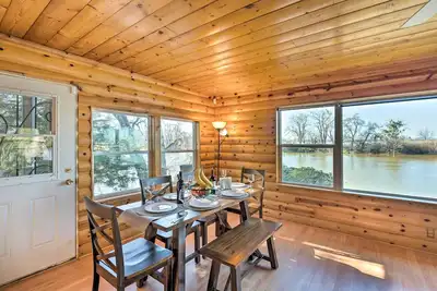 Image de Stunning Nicolaus Getaway on Feather River!