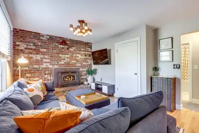 Image de Stylish Se Portland Getaway! Close to foodcarts, drinks, & more!