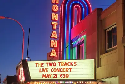 Image de Historic Montana Theater-Movie Themed Apartment