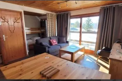 Image de Les Arcs 1600 - Appartement 6 personnes sur les pistes
